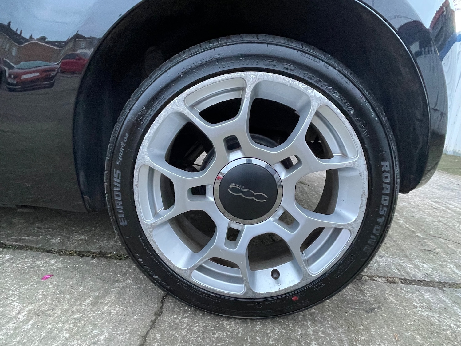 Used Fiat 500C for sale - 77218896: Photo 18