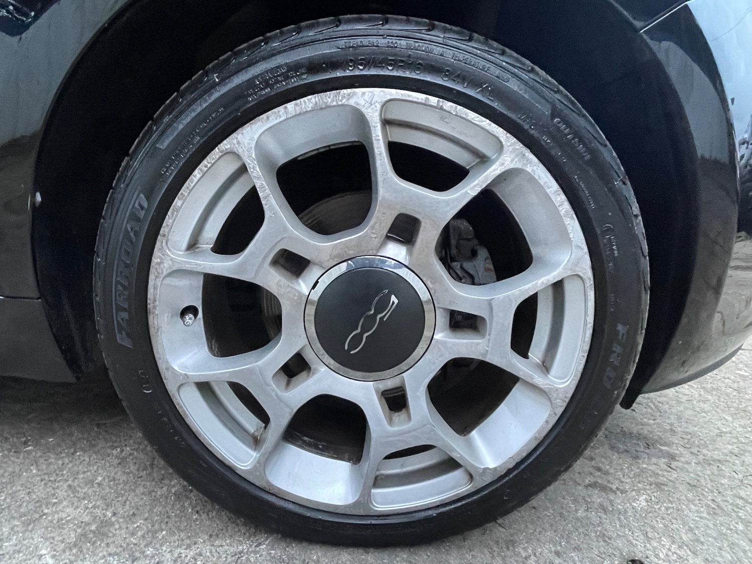 Used Fiat 500C for sale - 77218896: Photo 20