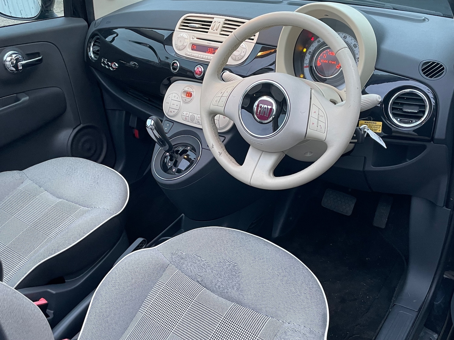 Used Fiat 500C for sale - 77218896: Photo 22