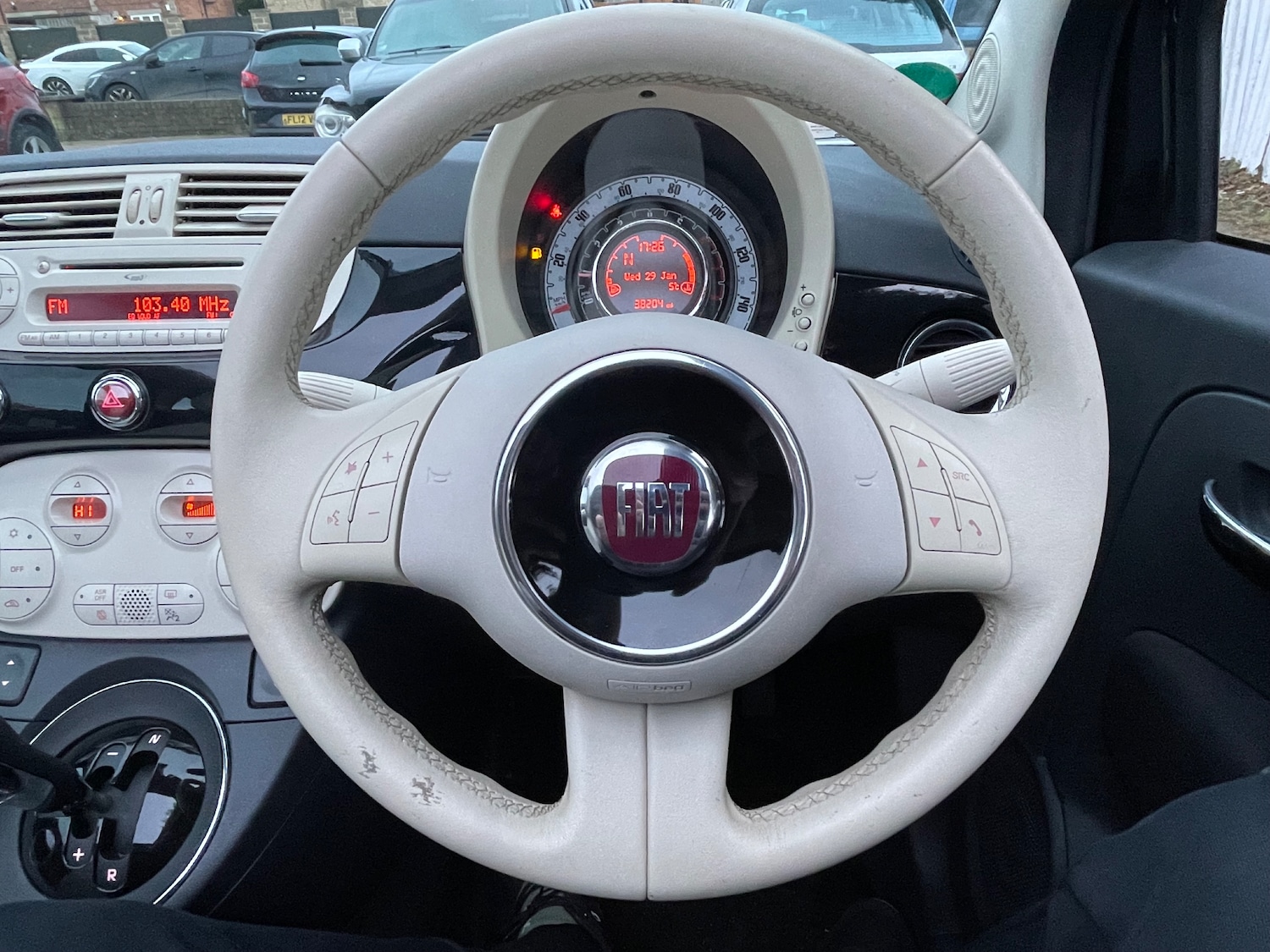 Used Fiat 500C for sale - 77218896: Photo 26