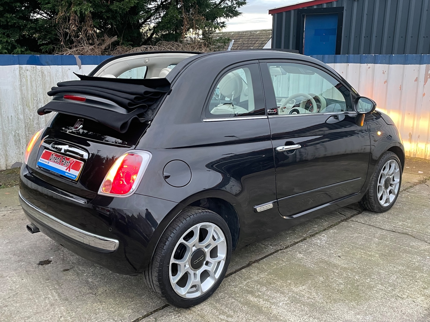 Used Fiat 500C for sale - 77218896: Photo 3