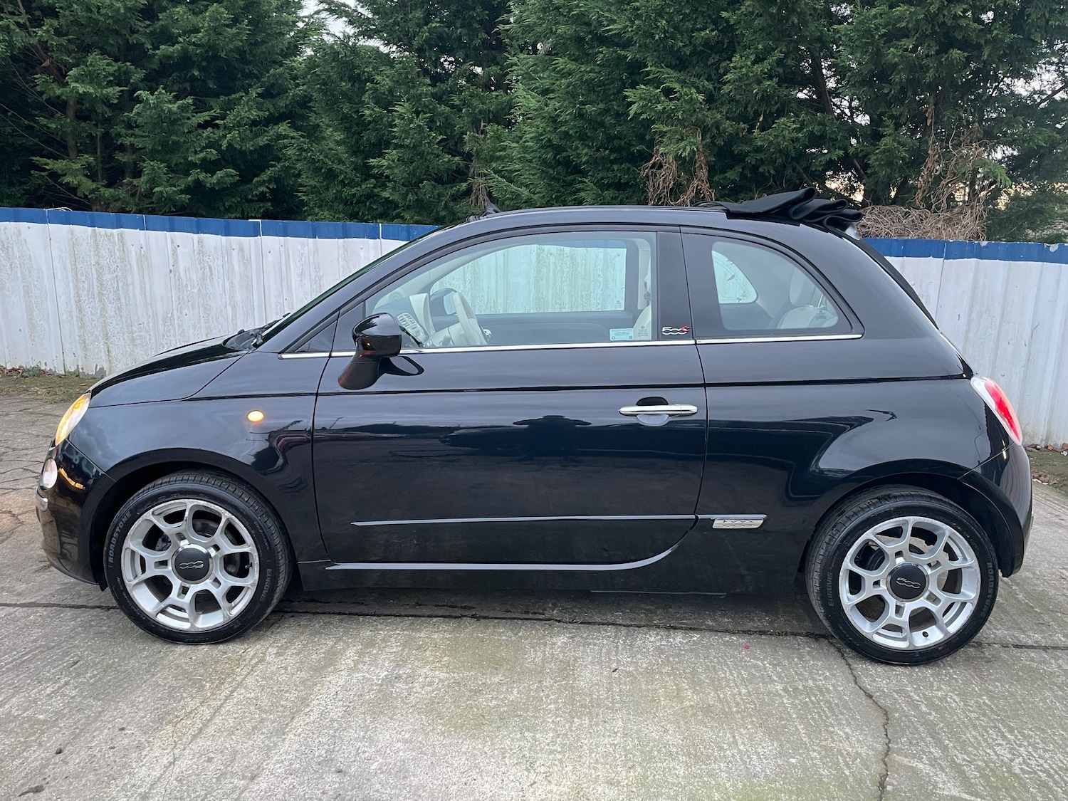Used Fiat 500C for sale - 77218896: Photo 6