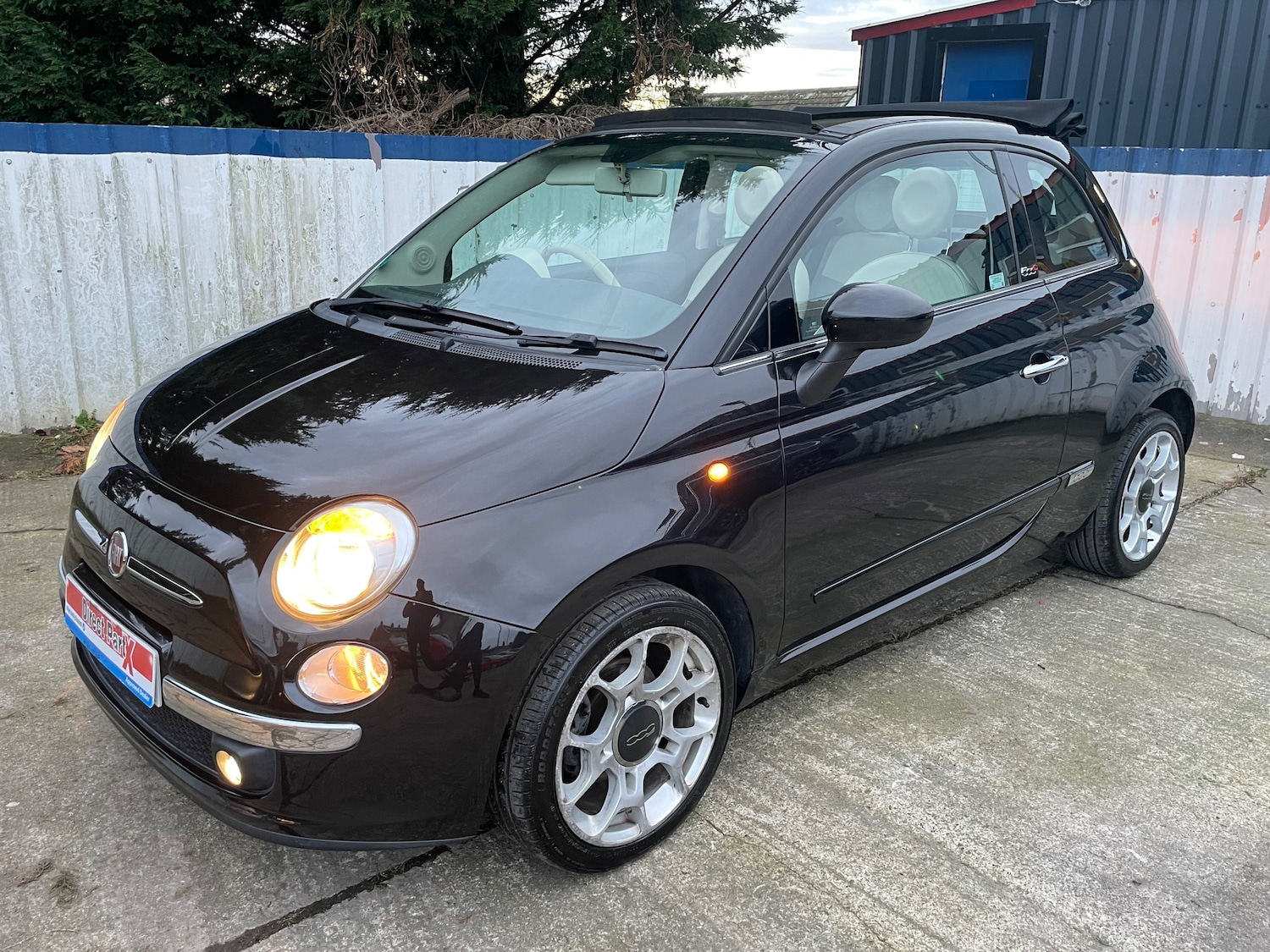 Used Fiat 500C for sale - 77218896: Photo 7