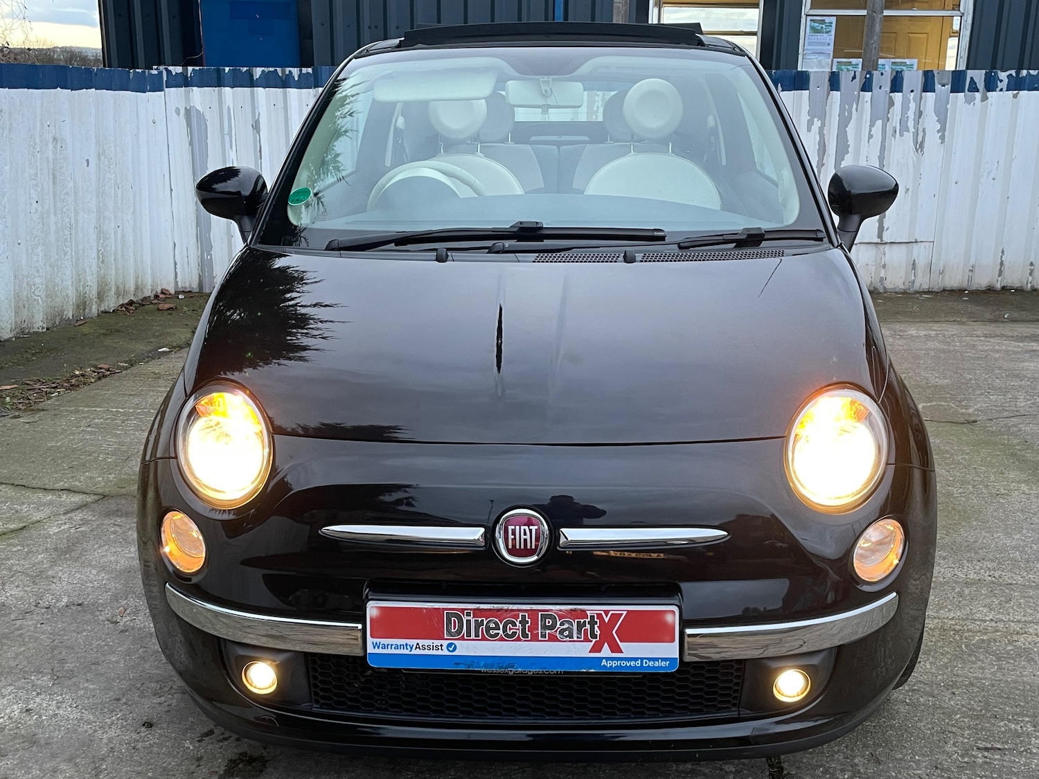 Used Fiat 500C for sale - 77218896: Photo 8