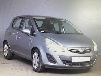 Vauxhall Corsa feature image