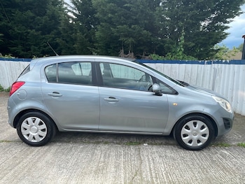 Used Vauxhall Corsa 2012 for sale - 78182610: Photo
