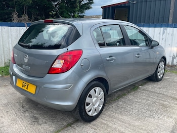 Used Vauxhall Corsa 2012 for sale - 78182610: Photo