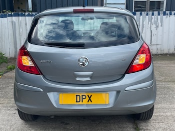 Used Vauxhall Corsa 2012 for sale - 78182610: Photo