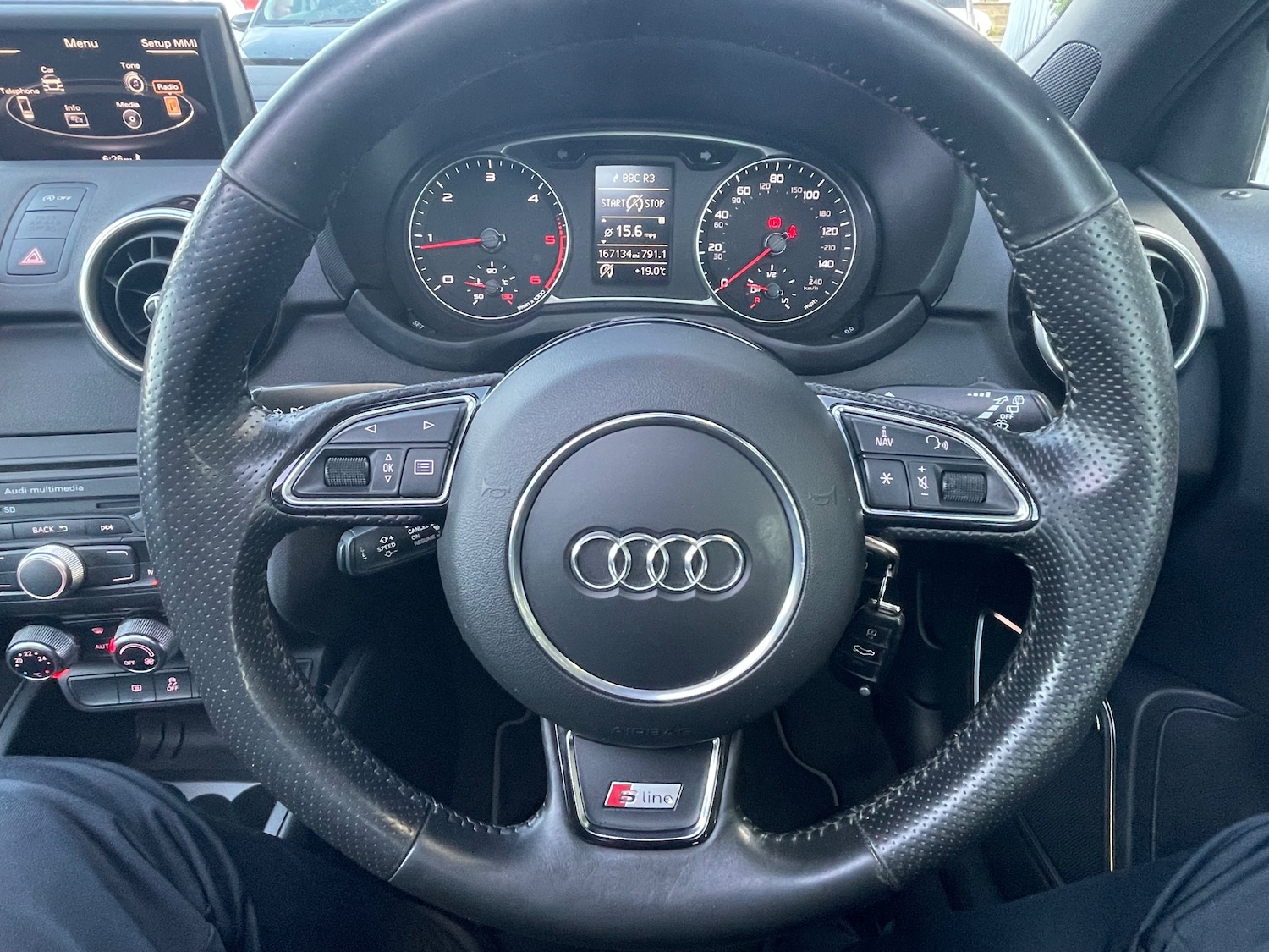 Used Audi A1 2011 for sale - 76234848: Photo 23