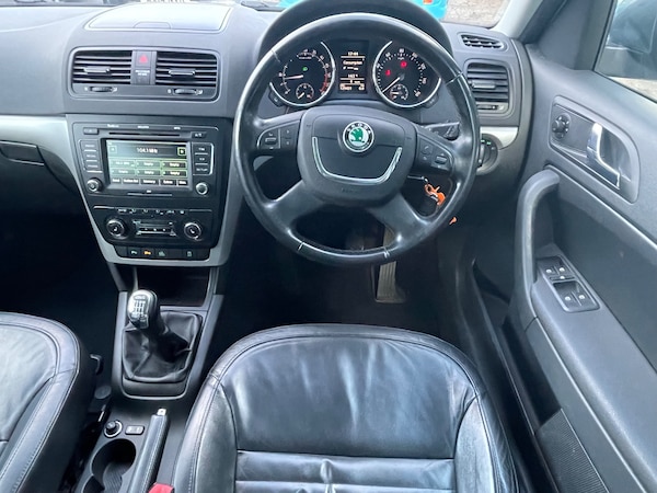 Used Skoda Yeti 2009 for sale - 76234846: Photo 12