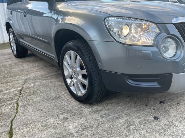 Used Skoda Yeti 2009 for sale - 76234846: Photo 13