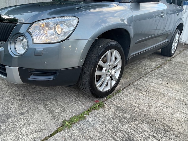 Used Skoda Yeti 2009 for sale - 76234846: Photo 14