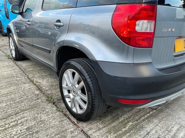 Used Skoda Yeti 2009 for sale - 76234846: Photo 15