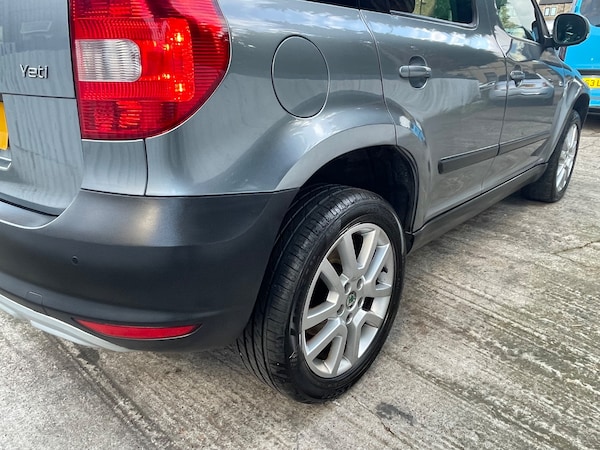 Used Skoda Yeti 2009 for sale - 76234846: Photo 16