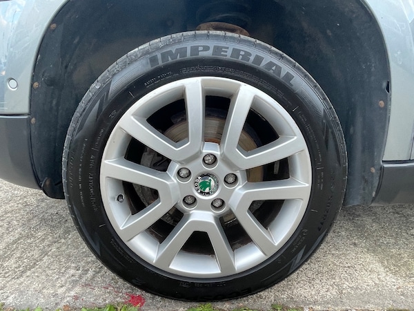 Used Skoda Yeti 2009 for sale - 76234846: Photo 17