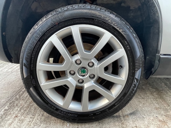 Used Skoda Yeti 2009 for sale - 76234846: Photo 19