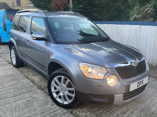 Used Skoda Yeti 2009 for sale - 76234846: Photo 1