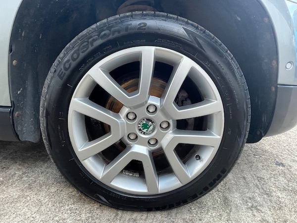 Used Skoda Yeti 2009 for sale - 76234846: Photo 20