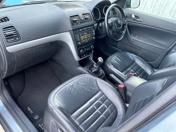 Used Skoda Yeti 2009 for sale - 76234846: Photo 21