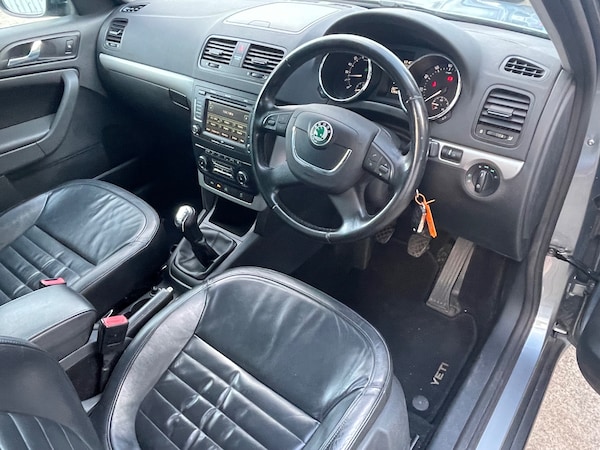 Used Skoda Yeti 2009 for sale - 76234846: Photo 22