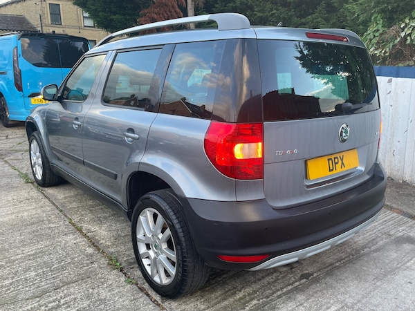 Used Skoda Yeti 2009 for sale - 76234846: Photo 5