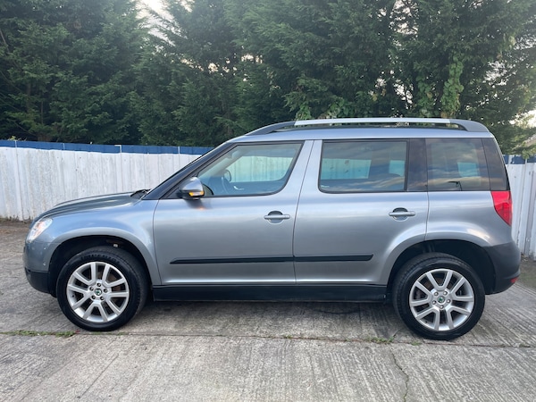 Used Skoda Yeti 2009 for sale - 76234846: Photo 6