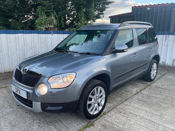 Used Skoda Yeti 2009 for sale - 76234846: Photo 7