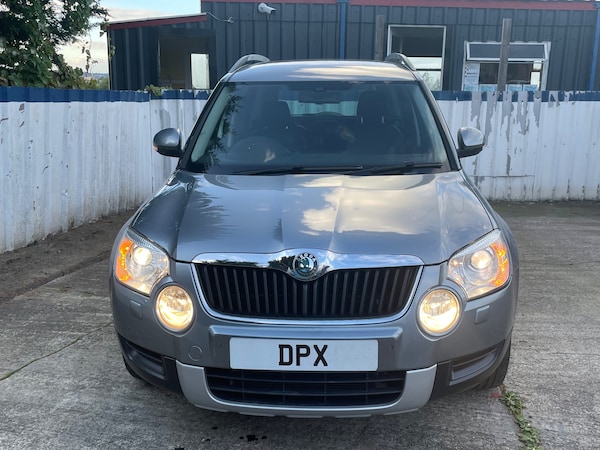 Used Skoda Yeti 2009 for sale - 76234846: Photo 8