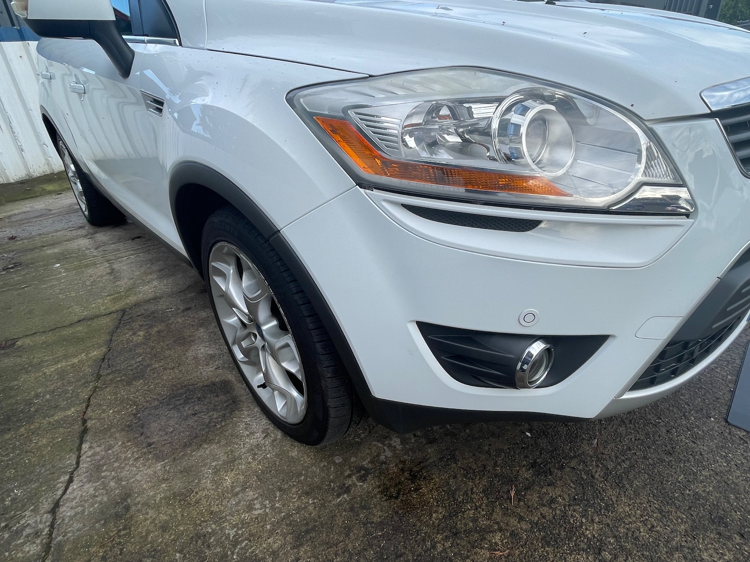 Used Ford Kuga 2011 for sale - 76754750: Photo 13