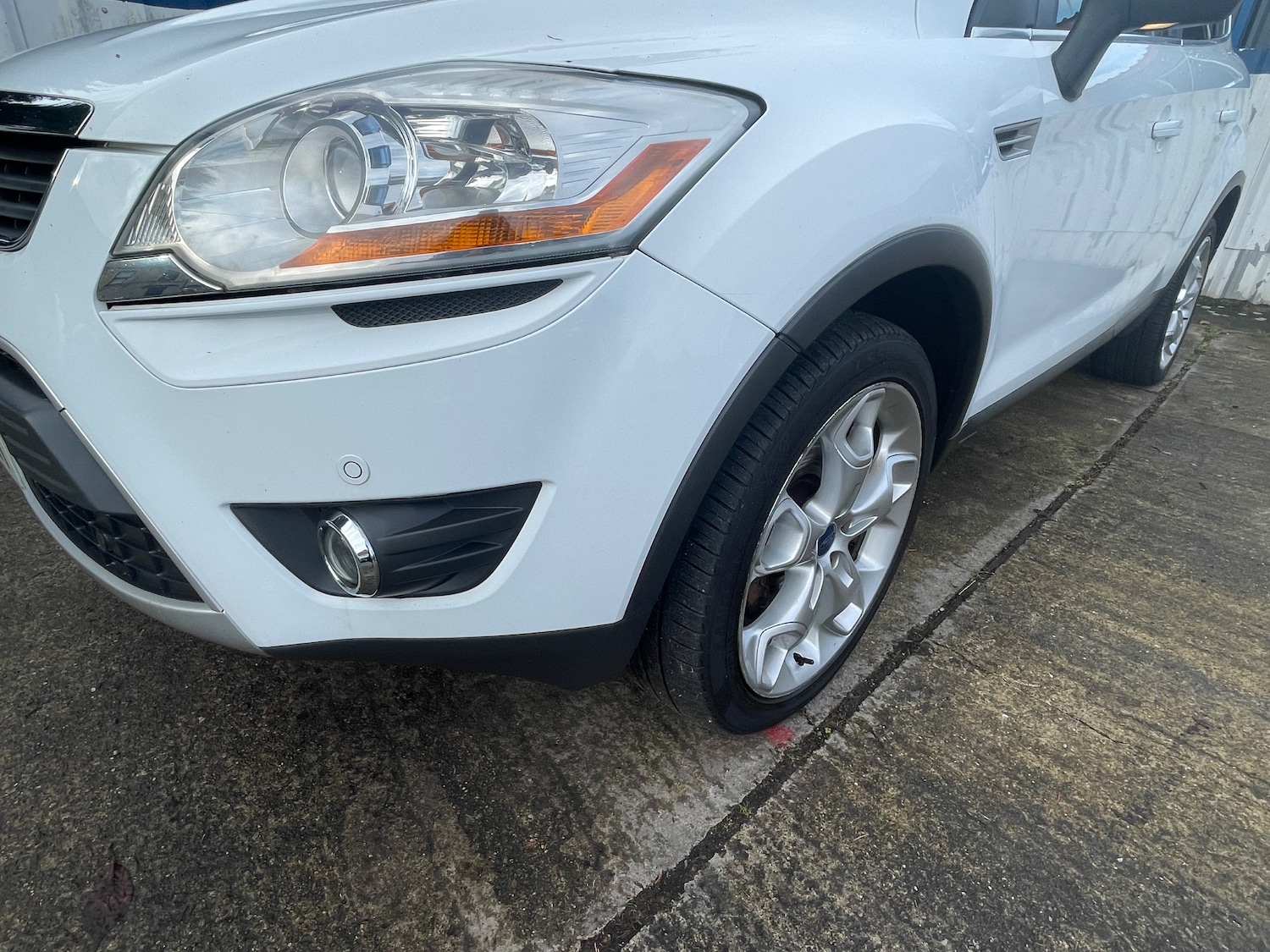 Used Ford Kuga 2011 for sale - 76754750: Photo 14