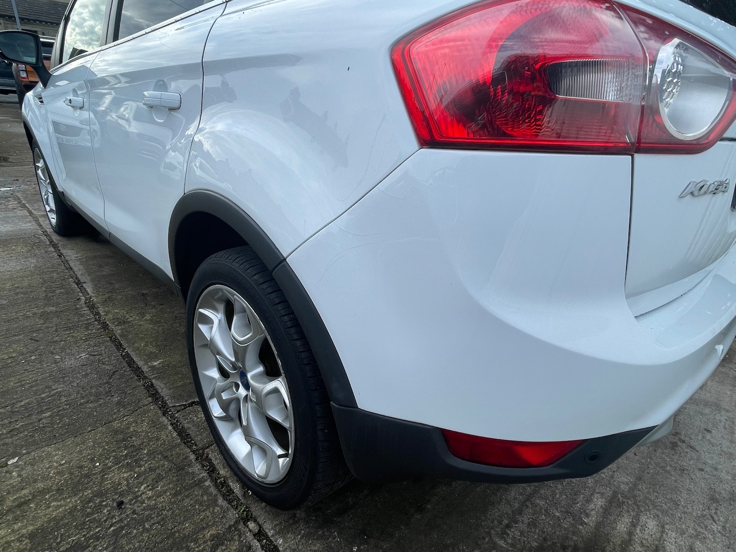 Used Ford Kuga 2011 for sale - 76754750: Photo 15