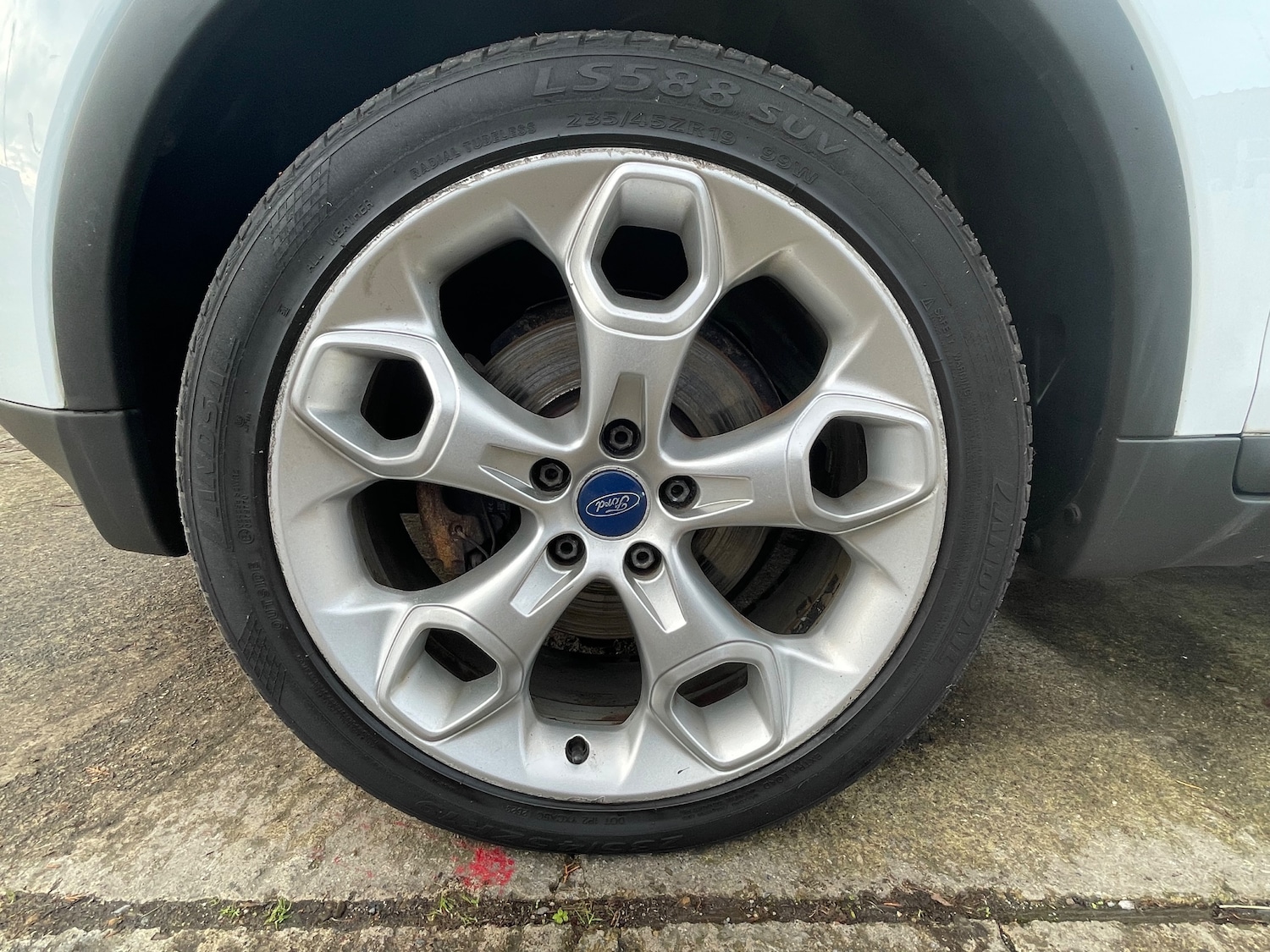 Used Ford Kuga 2011 for sale - 76754750: Photo 17