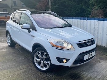 2011 (61) - 2.0 TDCi Titanium SUV 5dr Diesel Powershift AWD Euro 5 (163 ps)