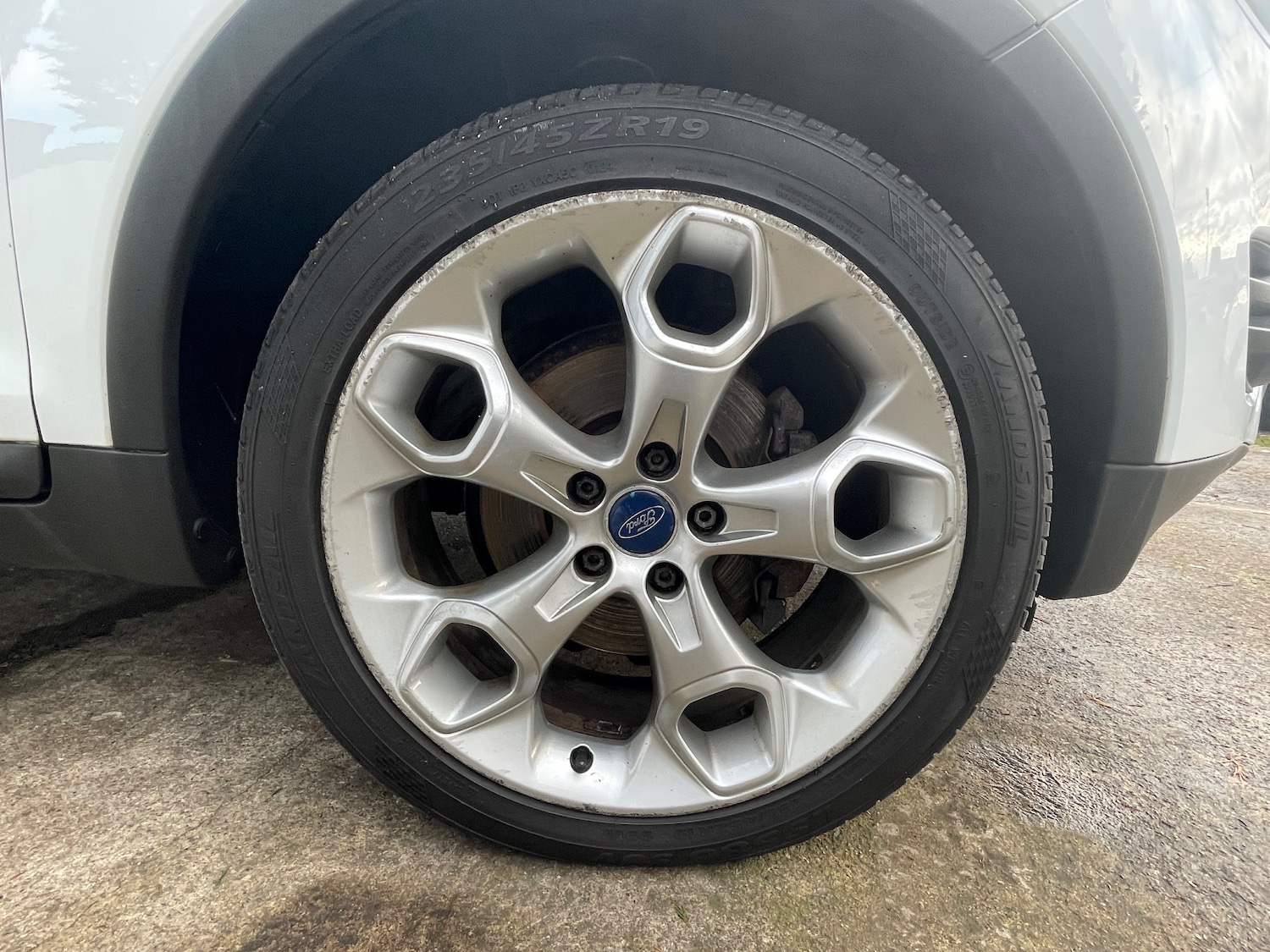 Used Ford Kuga 2011 for sale - 76754750: Photo 22