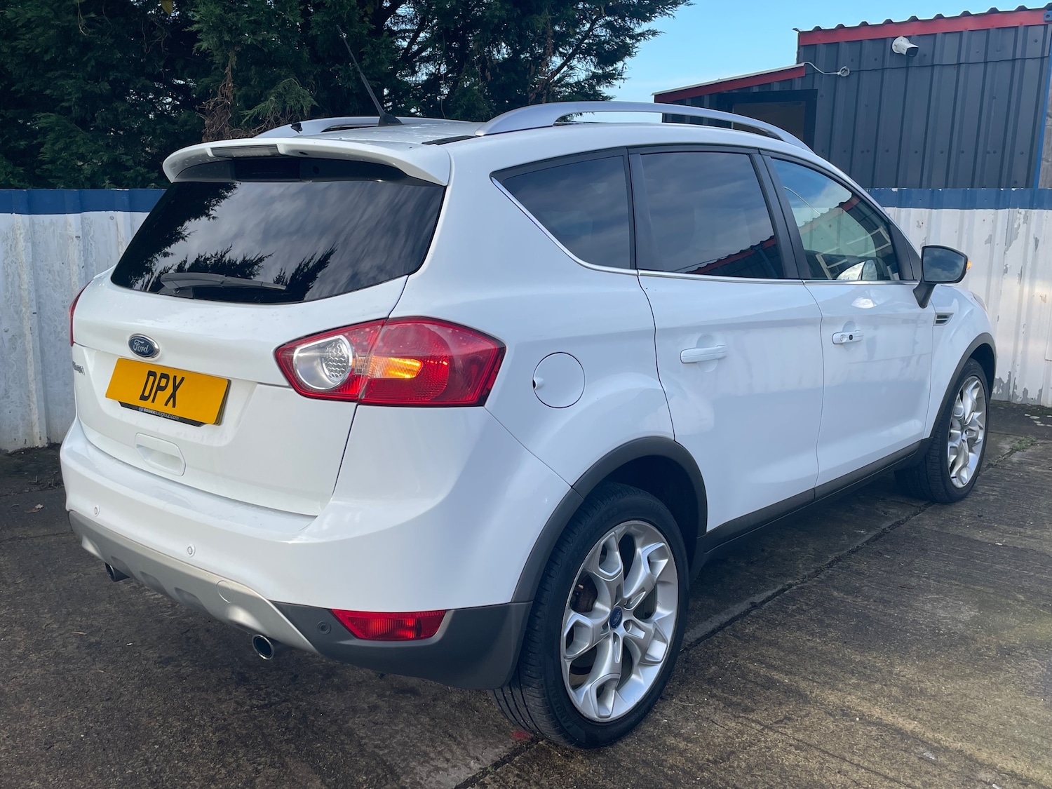 Used Ford Kuga 2011 for sale - 76754750: Photo 3