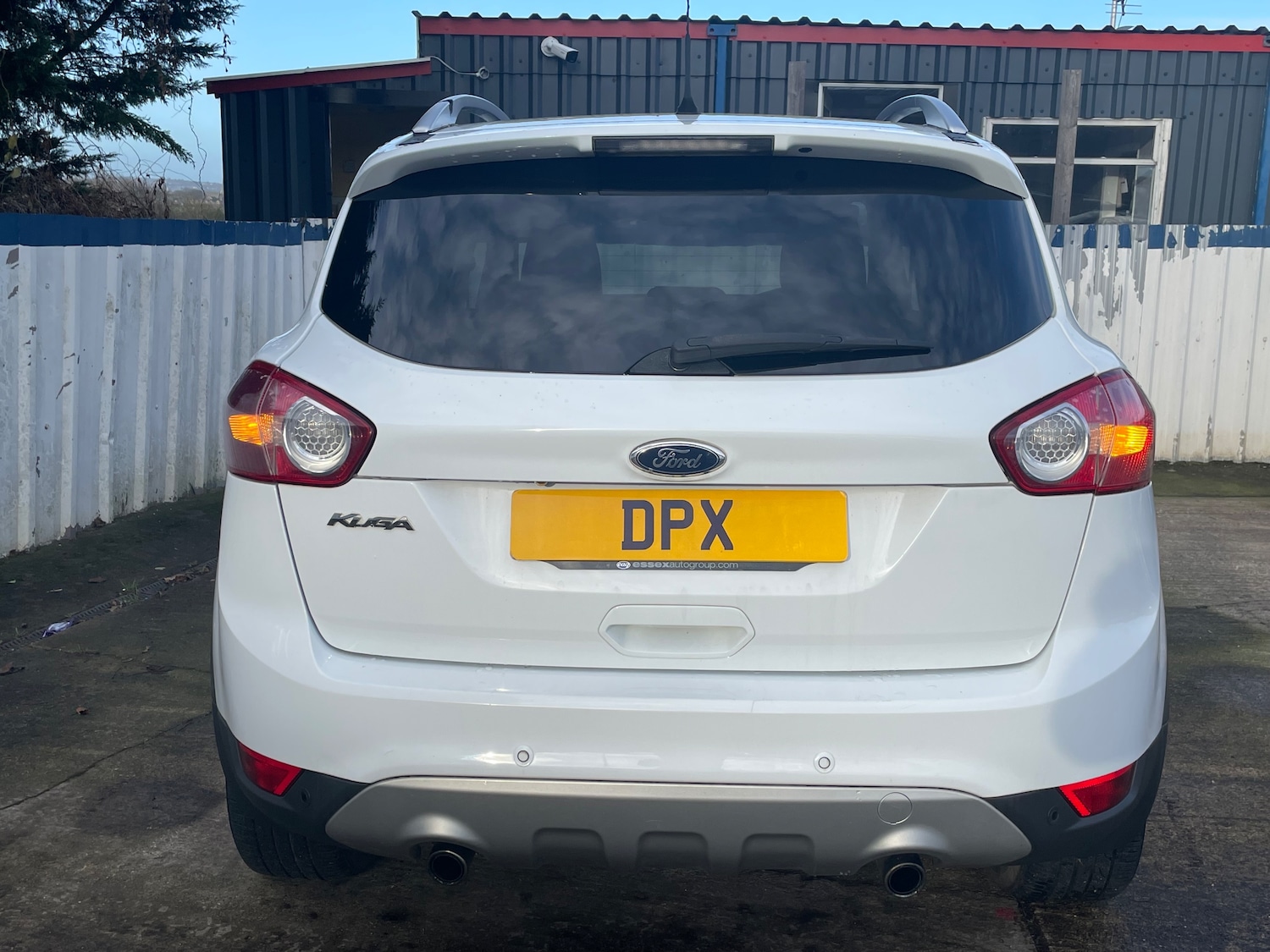 Used Ford Kuga 2011 for sale - 76754750: Photo 4