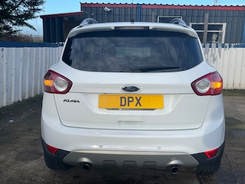 Used Ford Kuga 2011 for sale - 76754750: Photo