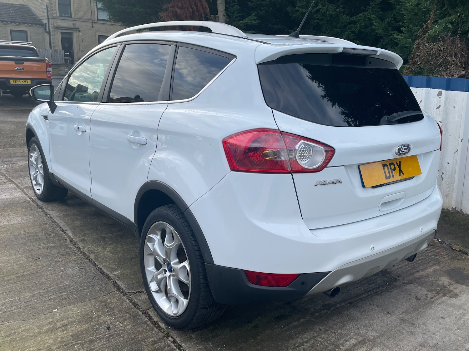 Used Ford Kuga 2011 for sale - 76754750: Photo 5