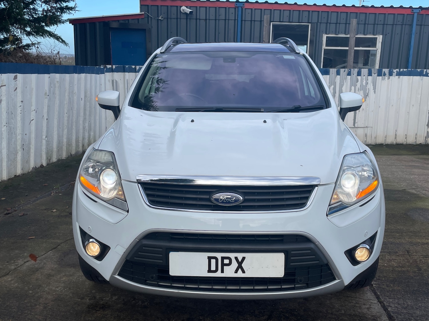 Used Ford Kuga 2011 for sale - 76754750: Photo 8