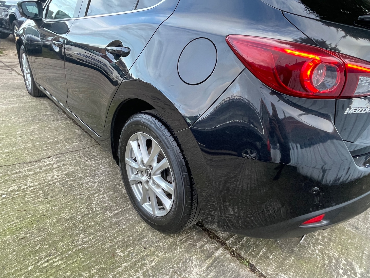 Used Mazda Mazda3 2016 for sale - 77708576: Photo 15
