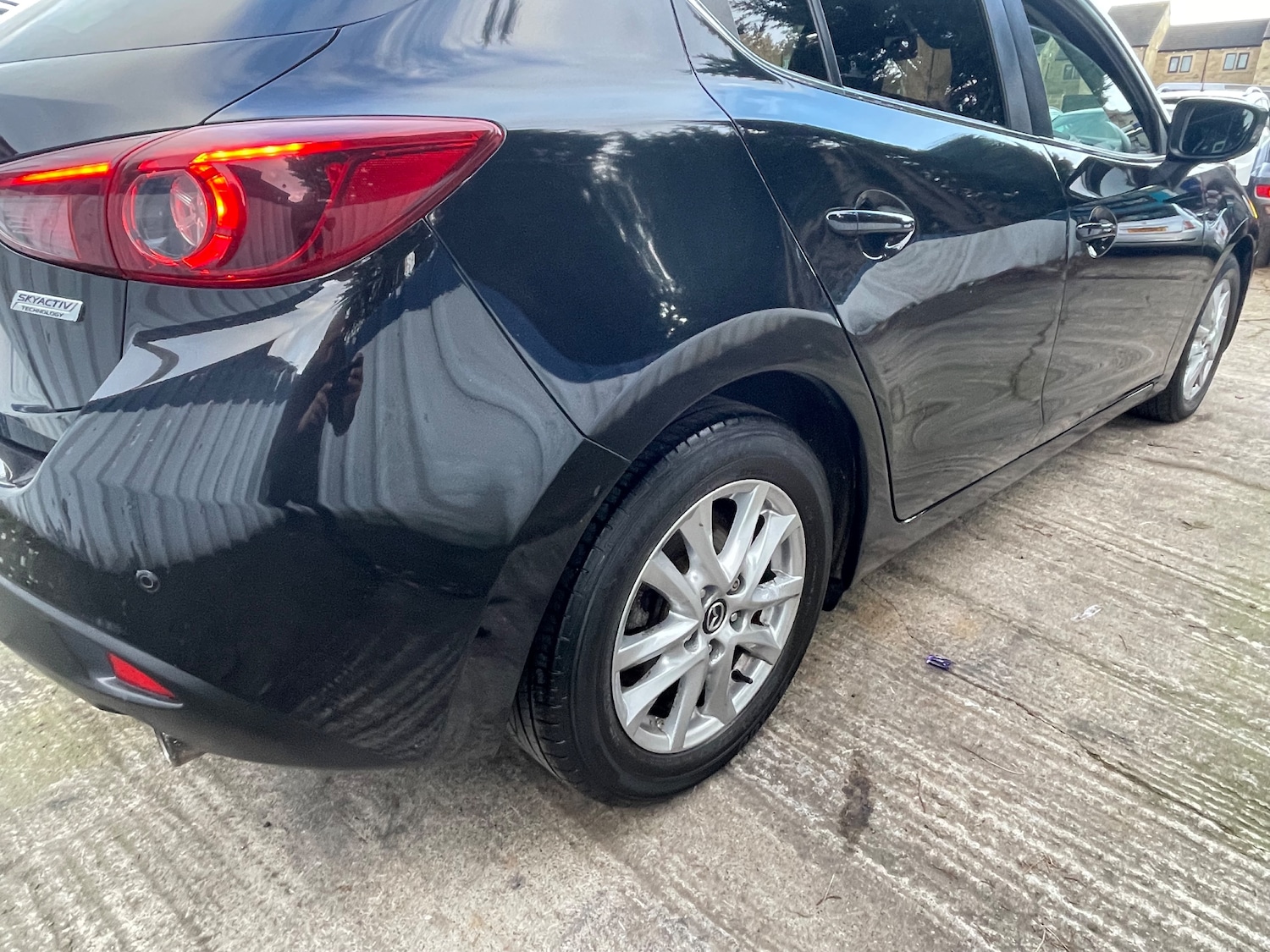 Used Mazda Mazda3 2016 for sale - 77708576: Photo 16