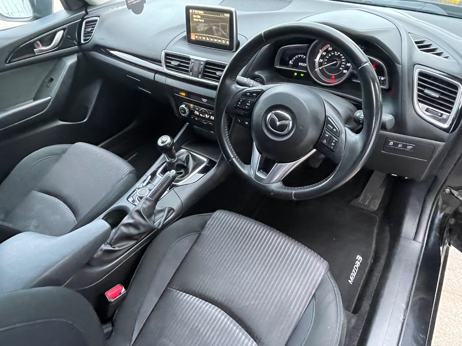 Used Mazda Mazda3 2016 for sale - 77708576: Photo 23