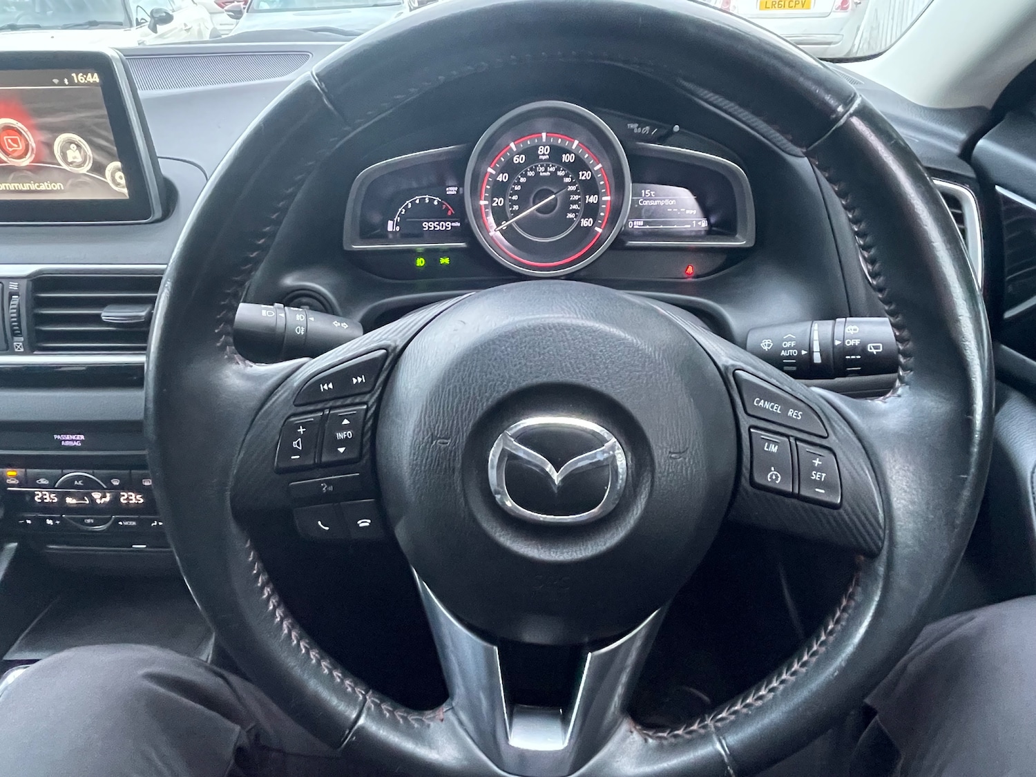 Used Mazda Mazda3 2016 for sale - 77708576: Photo 27