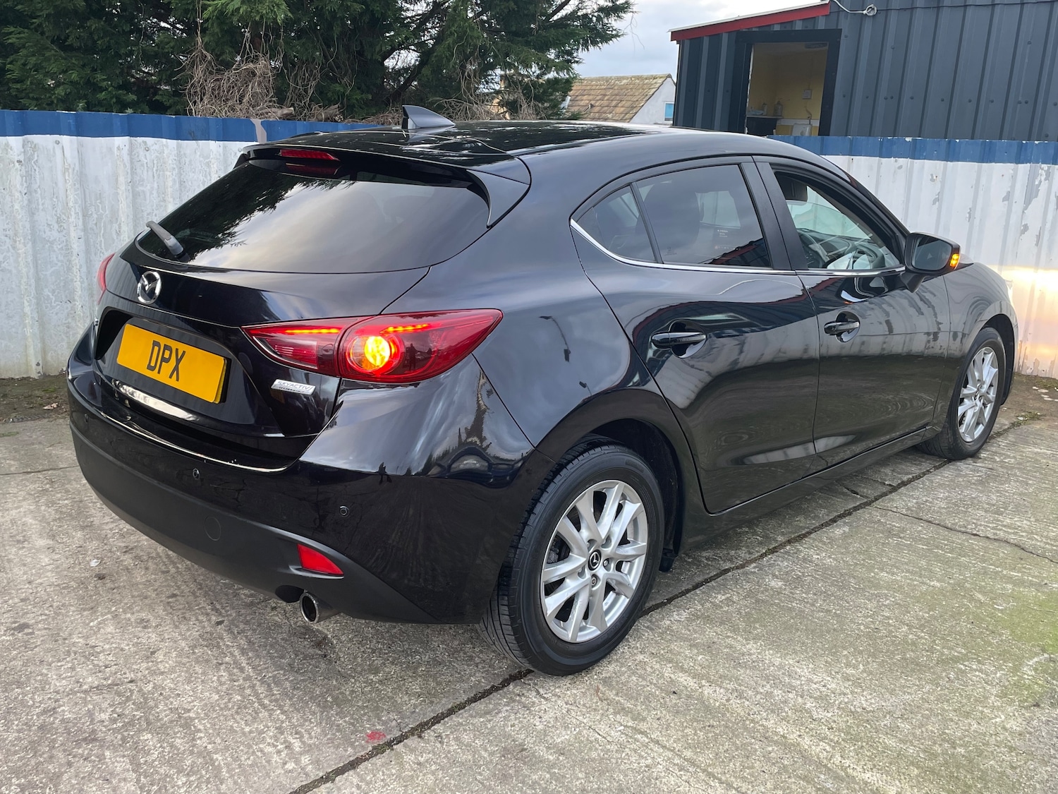 Used Mazda Mazda3 2016 for sale - 77708576: Photo 3