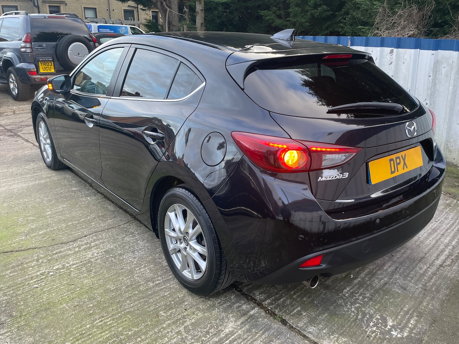 Used Mazda Mazda3 2016 for sale - 77708576: Photo 5