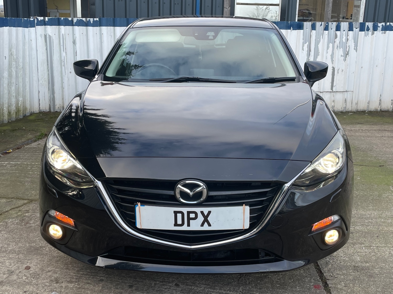 Used Mazda Mazda3 2016 for sale - 77708576: Photo 8