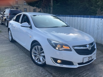 Used Vauxhall Insignia 2016 for sale - 77981423: Photo
