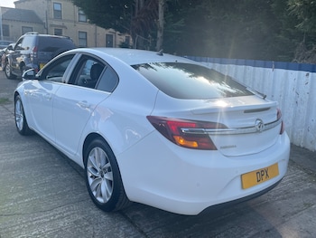 Used Vauxhall Insignia 2016 for sale - 77981423: Photo