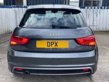 Used Audi A1 2013 for sale - 78427286: Photo
