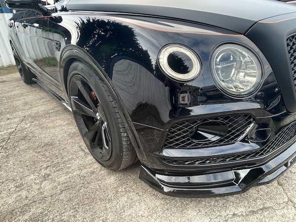 Used Bentley Bentayga 2017 for sale - 76234860: Photo 13